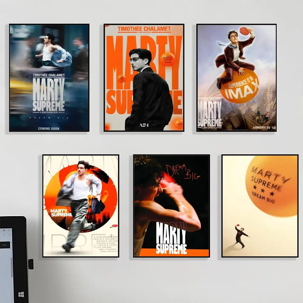 Poster supreme-AliExpress