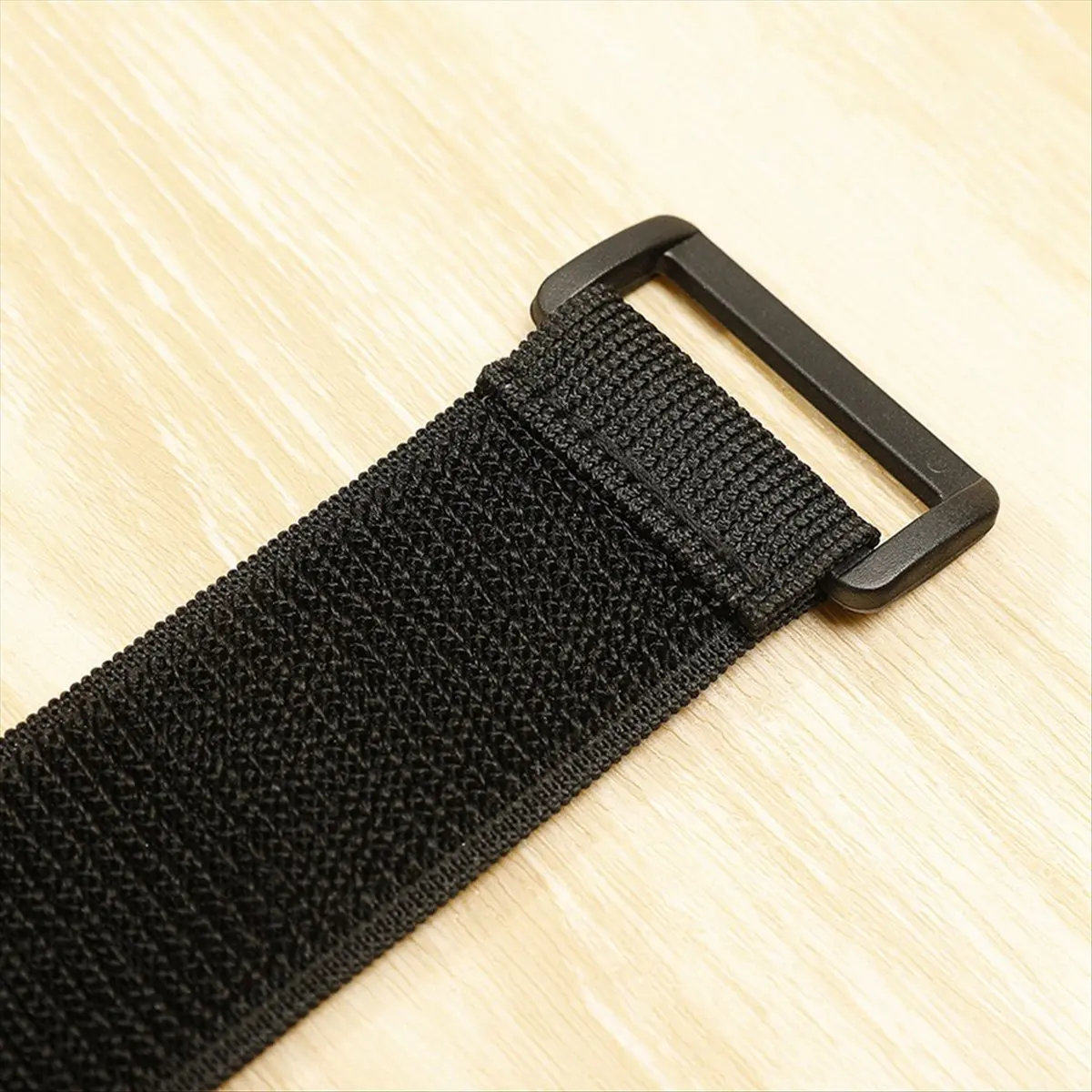 T22C 25x500mm 10-Piece Elastic Arm Strap Soft Elastic Elastic Fastener Waterproof Bag Elastic Buckle Strap