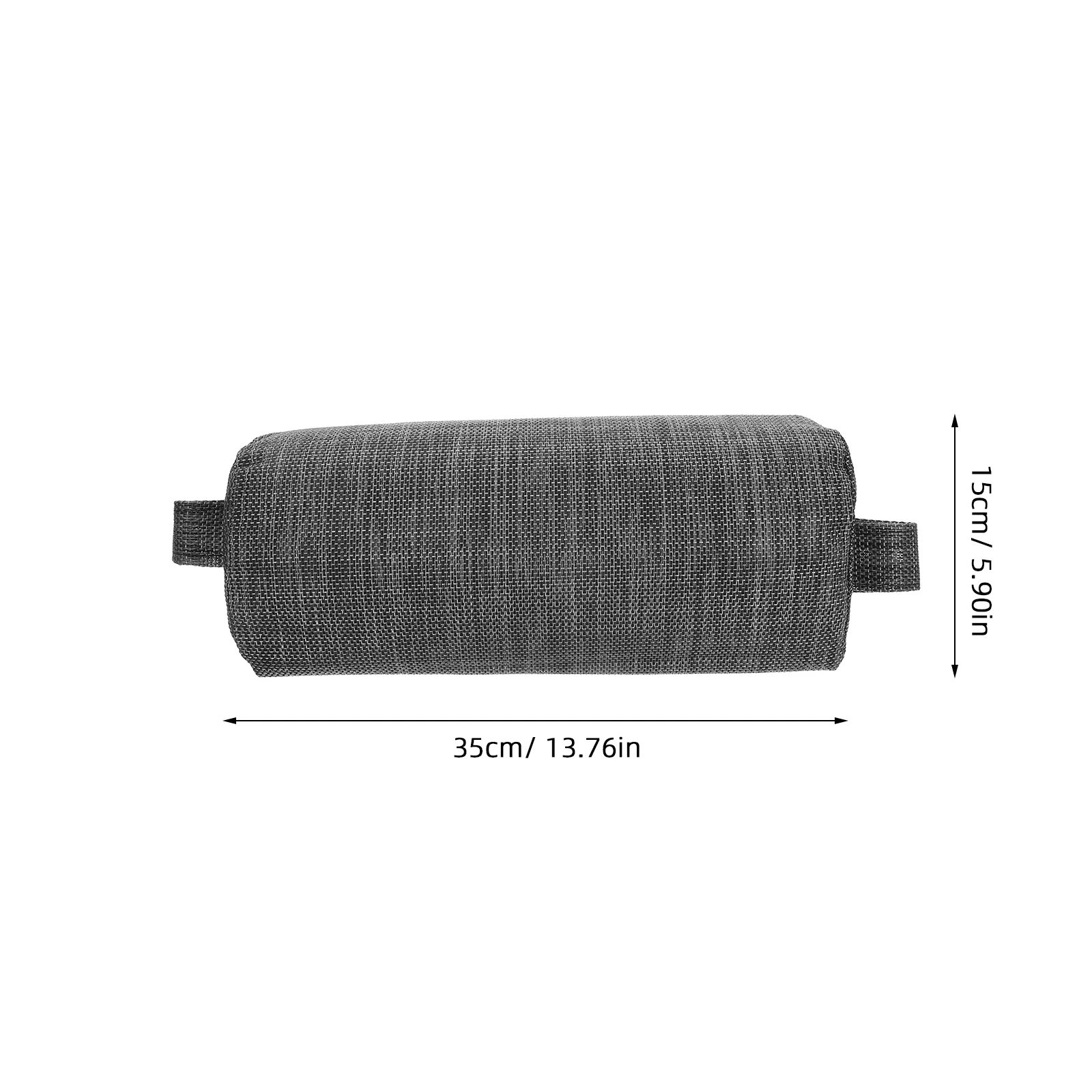 2 pezzi cuscino universale poggiatesta imbottito rimovibile sedie sedia da esterno per sedie da spiaggia supporto lombare per il collo cuscino per sedia da piscina