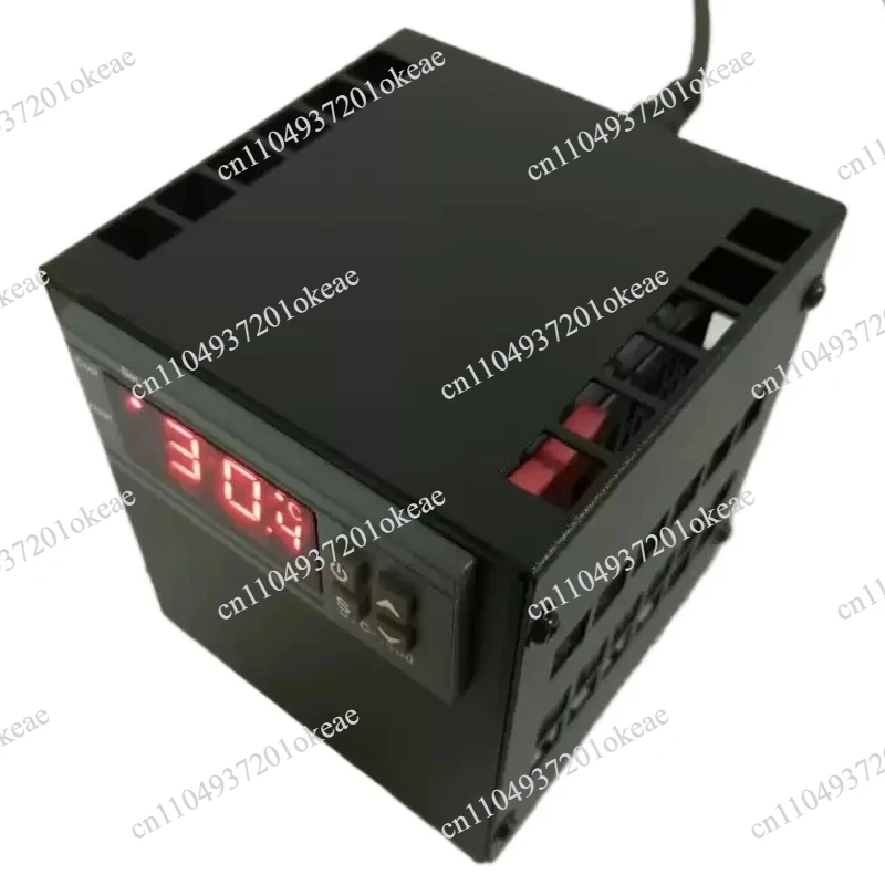 Constant Temperature Adjustable Semiconductor Electronic Refrigerator Small Micro Chiller Aquarium12L Fish Tank Circulation