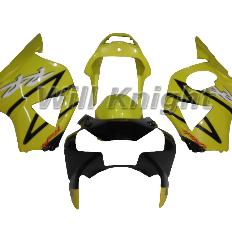 

Intelligent Library ABS Molding Yellow Fairing Kit For Honda CBR900RR CBR900 954 2002 2003
