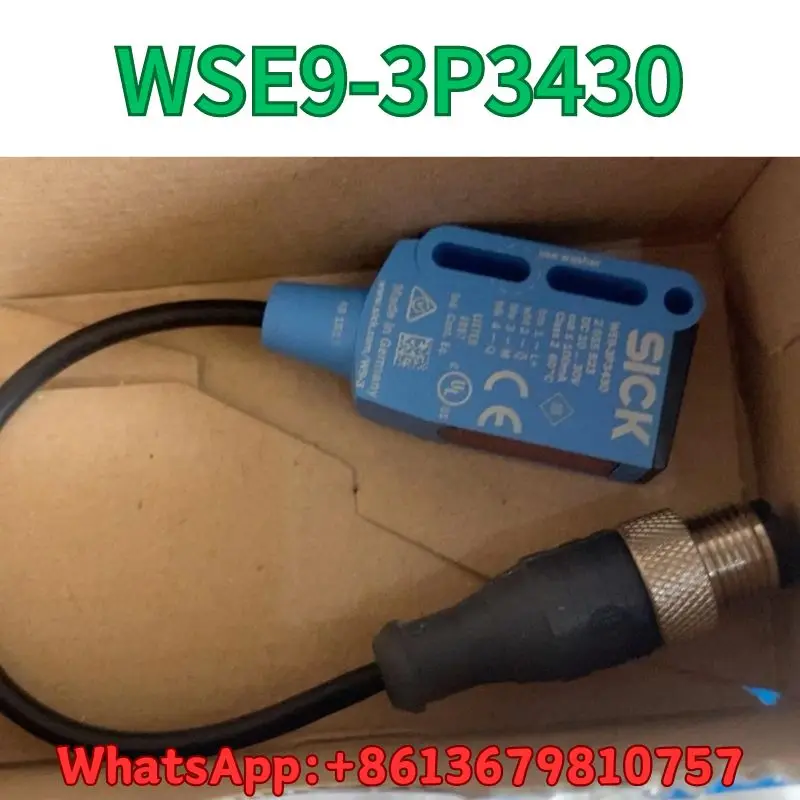 

brand-new Sensor WSE9-3P3430 Fast Shipping