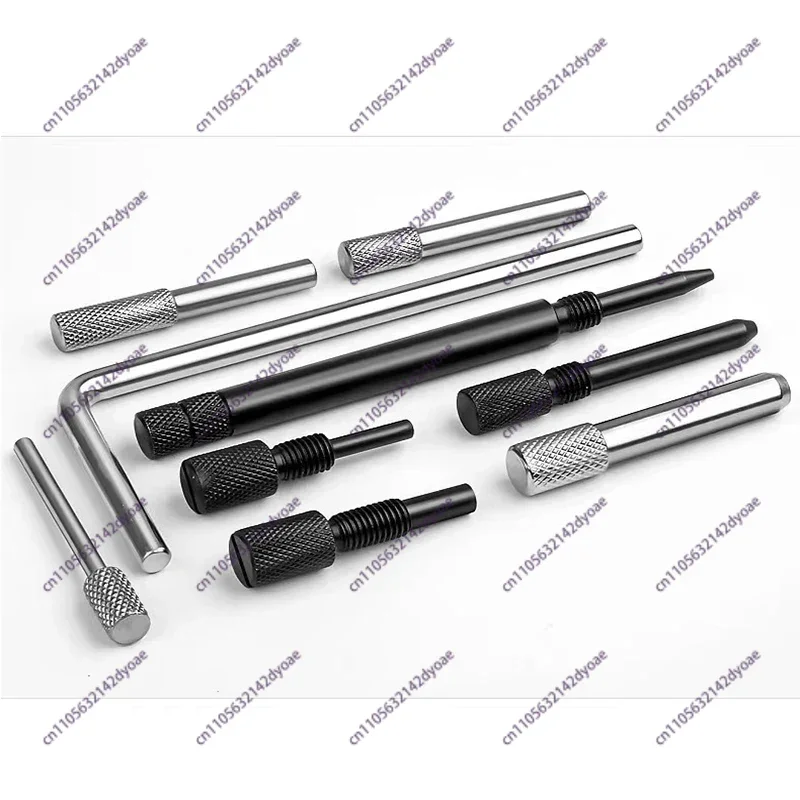 Engine Timing Tool Kit Camshaft Flywheel Locking Tool for 1.4 1.6 1.8 2.0 Engines