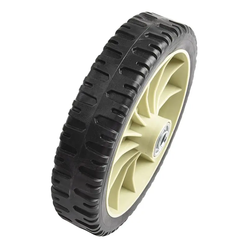 ABZL For HRJ216 Lawn Mower Replacement Front Wheel- 203Mm/8
