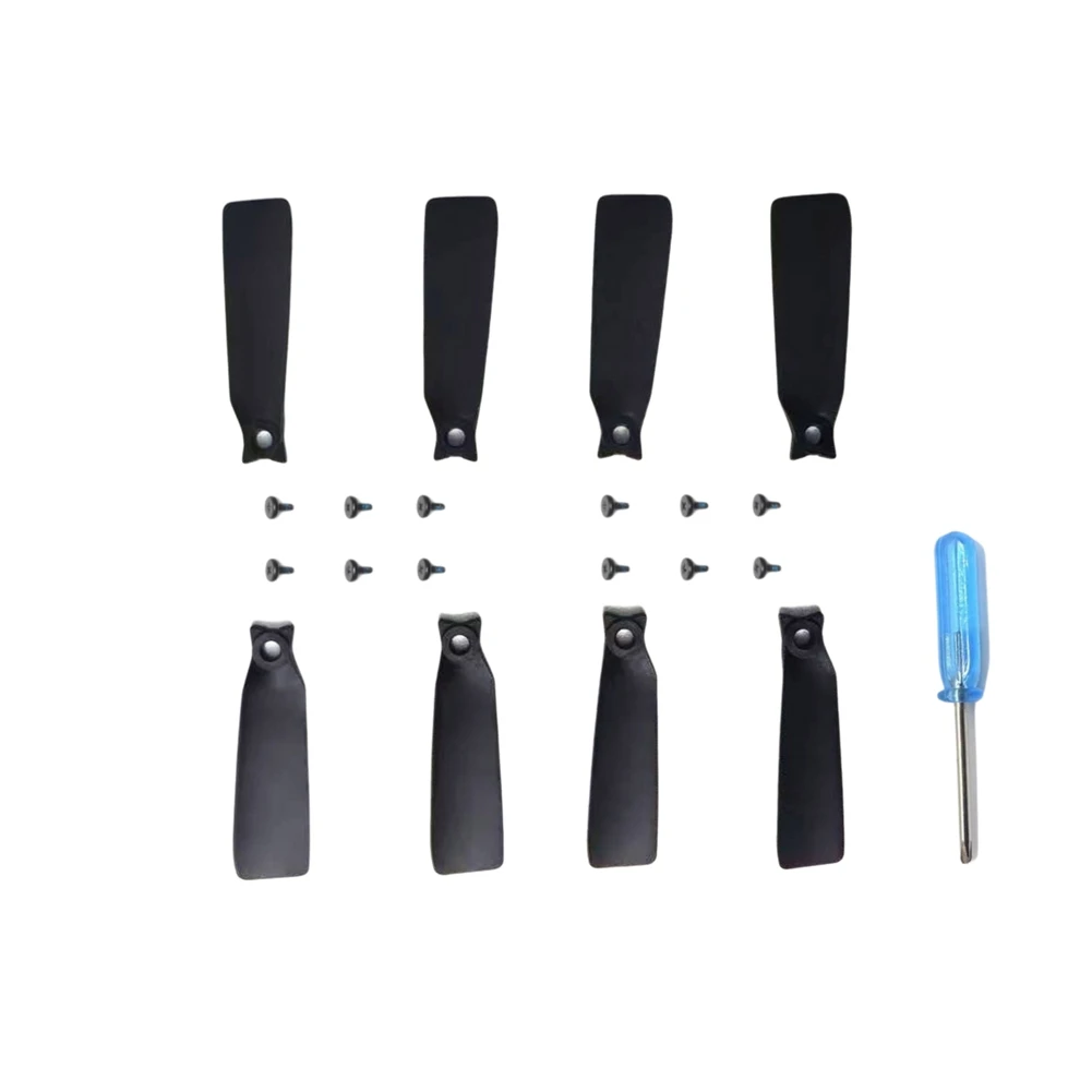 DTD2038-HOT-Propeller Blade Replacement Parts Removable Drone Propeller Blade for FLIP Propeller Blade Set Drone Accessories