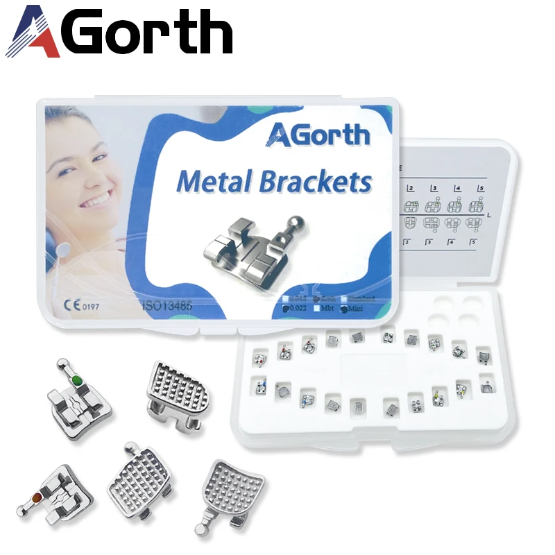 20Pcs/Box Dental Or…