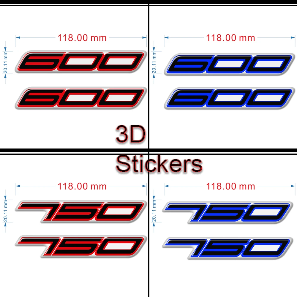 لسوزوكي GSR 250 400 600 750 1000 خزان الوقود الغاز وسادة واقية ملصق مائي GSR250 GSR400 GSR600 GSR750 GSR1000