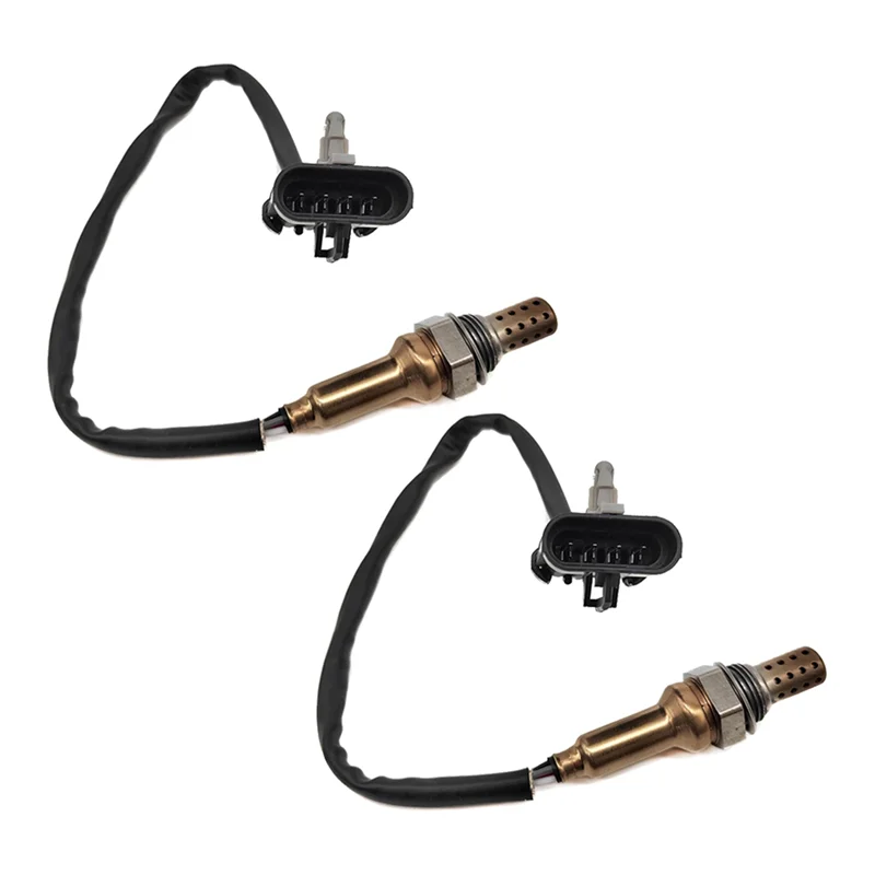 2X Oxygen Sensor For CFMOTO CFX8 Z8 U8 ATV Engine SPARE PART 0800-176000-N25R