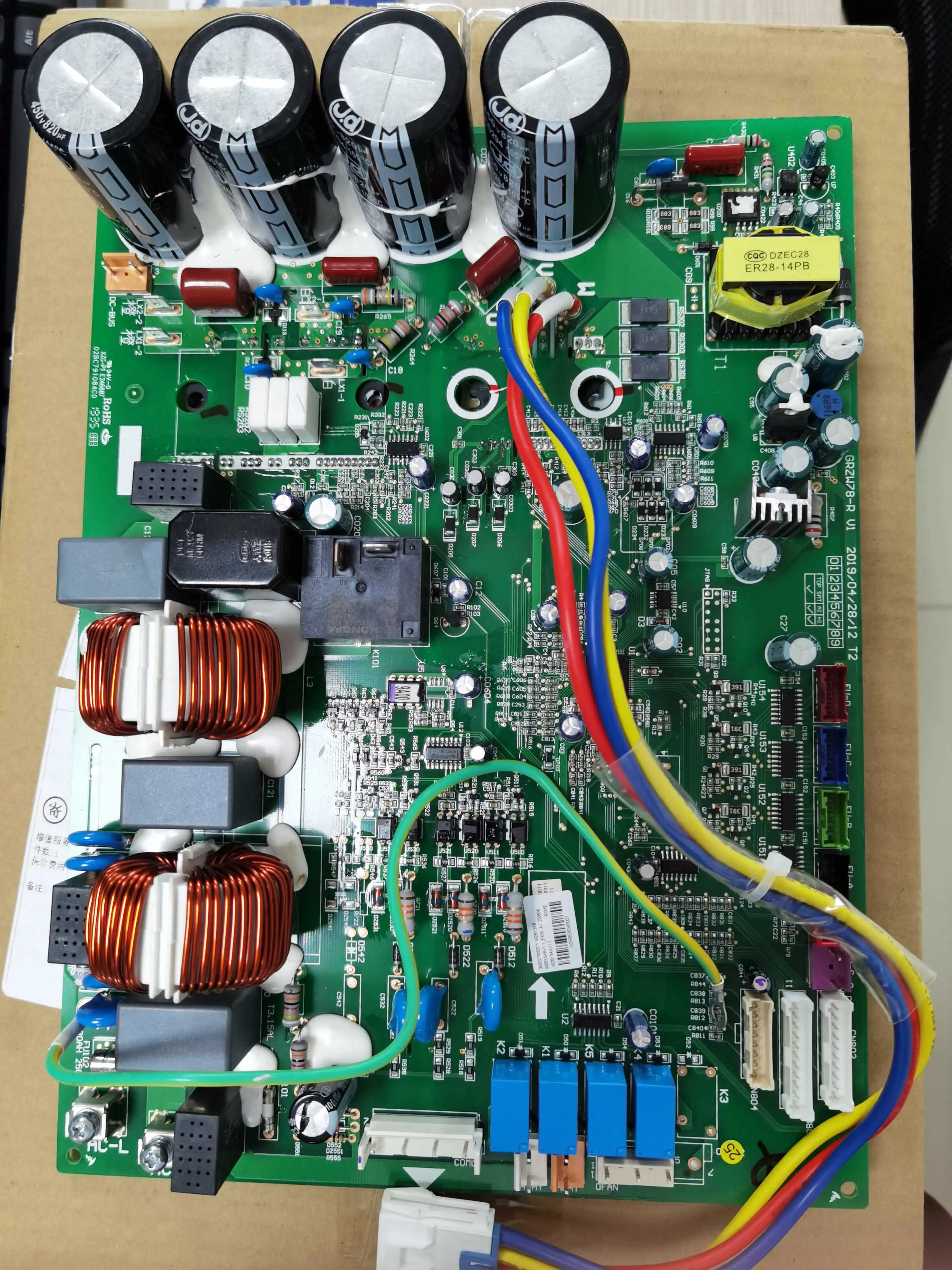 GMV-450WL 300027000071 test ok circuit board motherboard