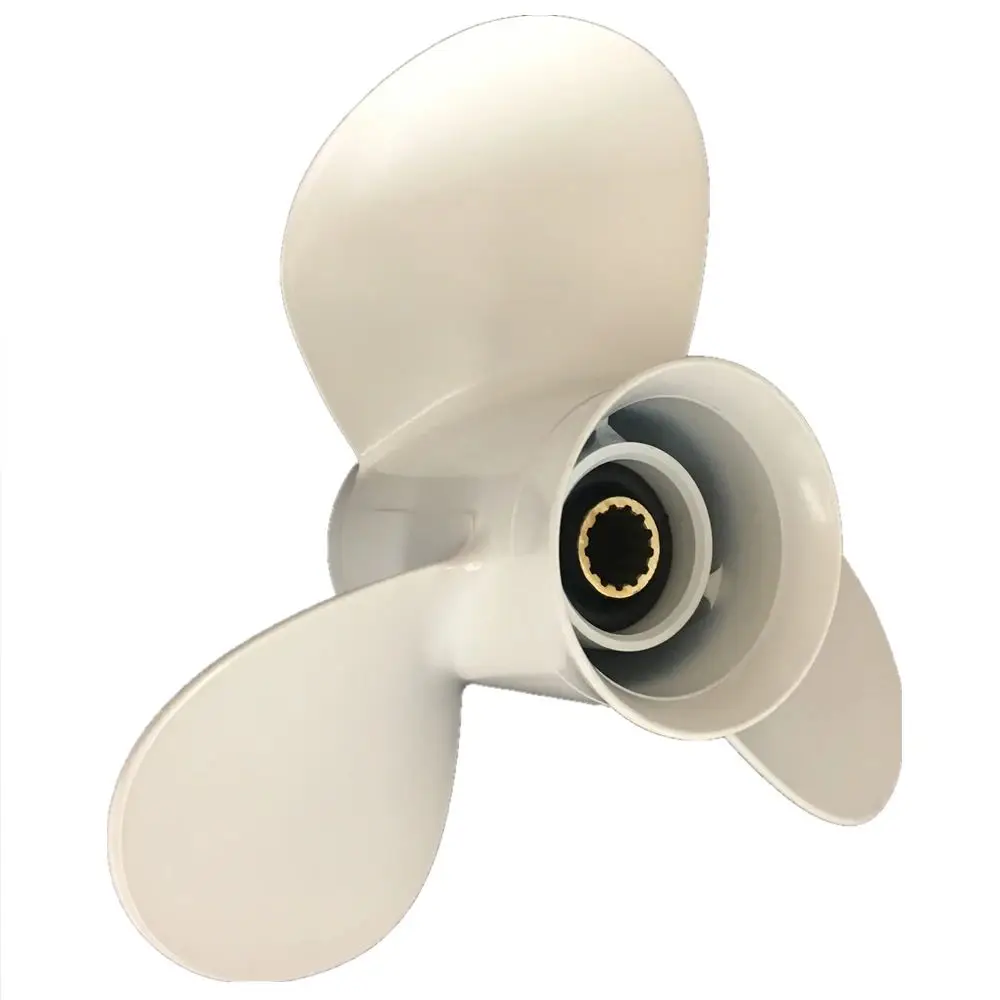 

Алюминиевый подвесной пропеллер Captain 11 1/8x13-G подходит для двигателя Yamaha 40HP 50HP 55HP F60HP Дешевый пропеллер 13 Spline 663-45945-02-EL