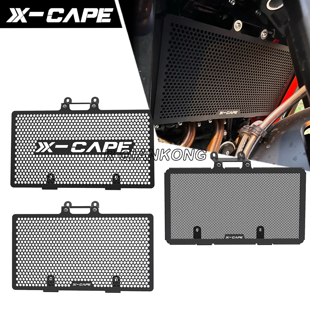 For Moto Morini XCape X Cape X-Cape 650 650X 2022 2023 2024 2025 Motorcycle Accessories Radiator Grille Guard Cover Protective