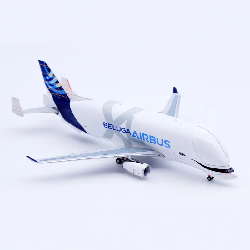 60001 Alloy Collectible Plane NG Model 1:400 Airbus Transport International A330-743L Beluga XL Diecast Aircraft Model F-WBXL