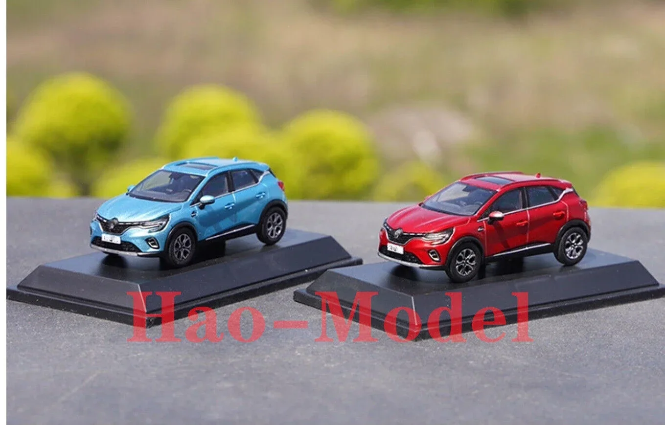 

Модель автомобиля для RENAULT KOLEOS 1/43, литые металлические игрушки из сплава для мальчиков и девочек, детские подарки, хобби, демонстрационные украшения, коллекция, синий/красный