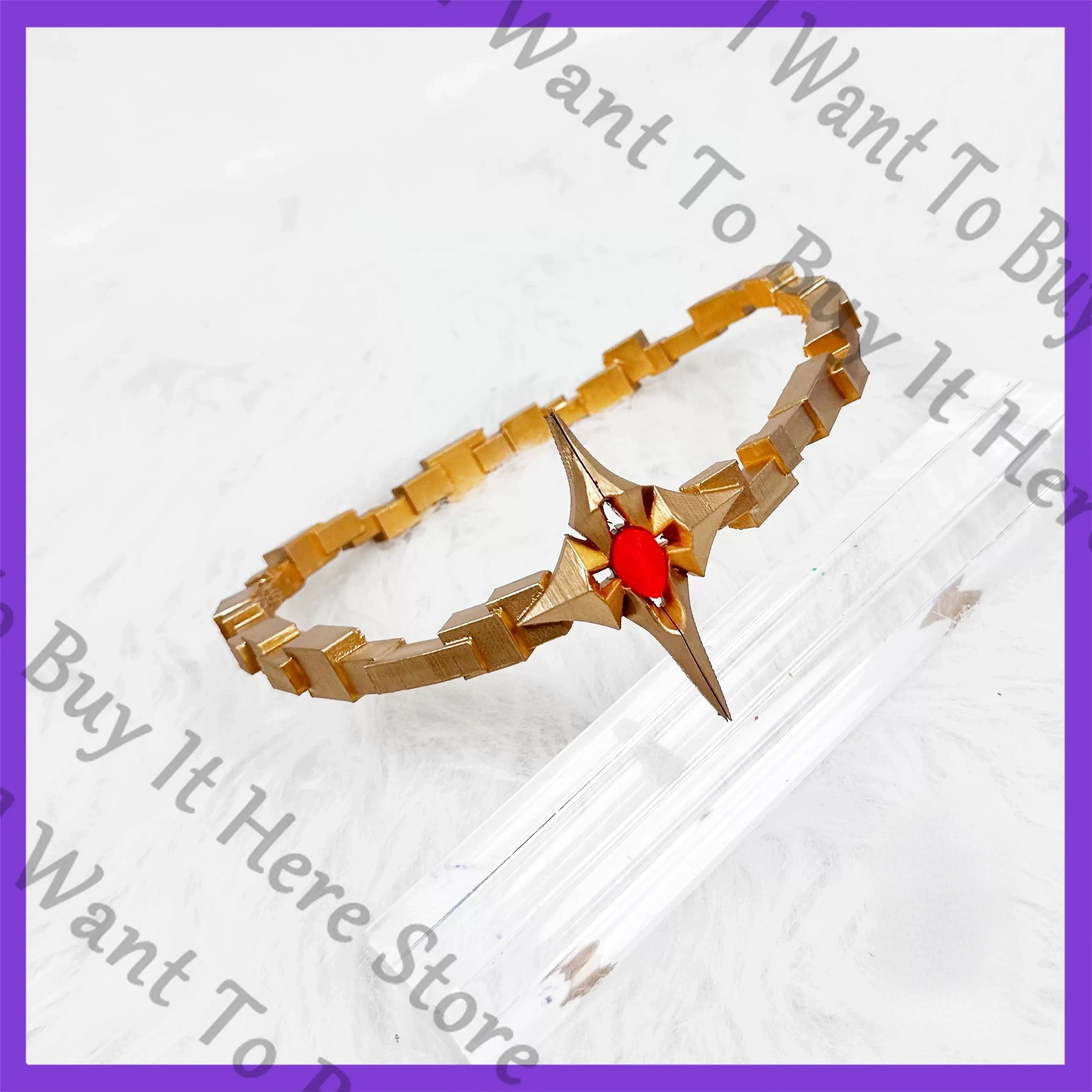 Hair Clips - Бурные волны ‌ Император ‌ Заколка