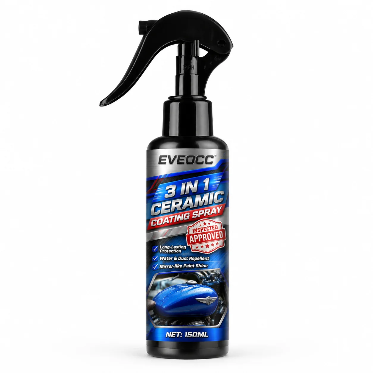 Automotive Headlight Restorer Cream Remove Oxidation Haze Restore Bright Car Headlamp Lens