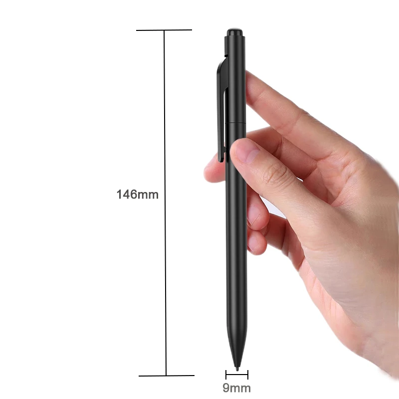 Tablet Pencil Nib Wear Resistant Replaceable Stylus Tip Metal Pen Tips for Samsung Galaxy Tab S6 S7 S8 S9 S10U S23Ultra Note 20
