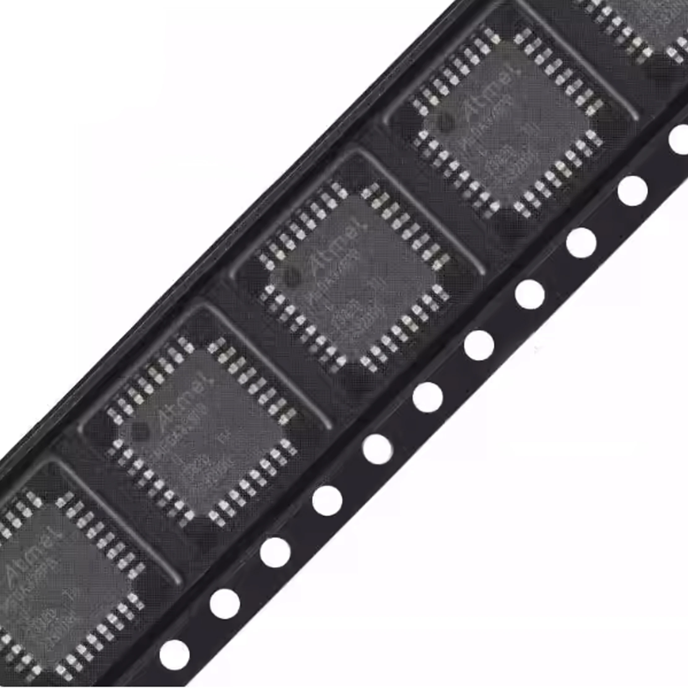 2 قطعة فقط الأصلي ATMEGA328PB-AU ATMEGA328PB MEGA328PB-U ATMEGA328PBAU TQFP32 متحكم IC #3