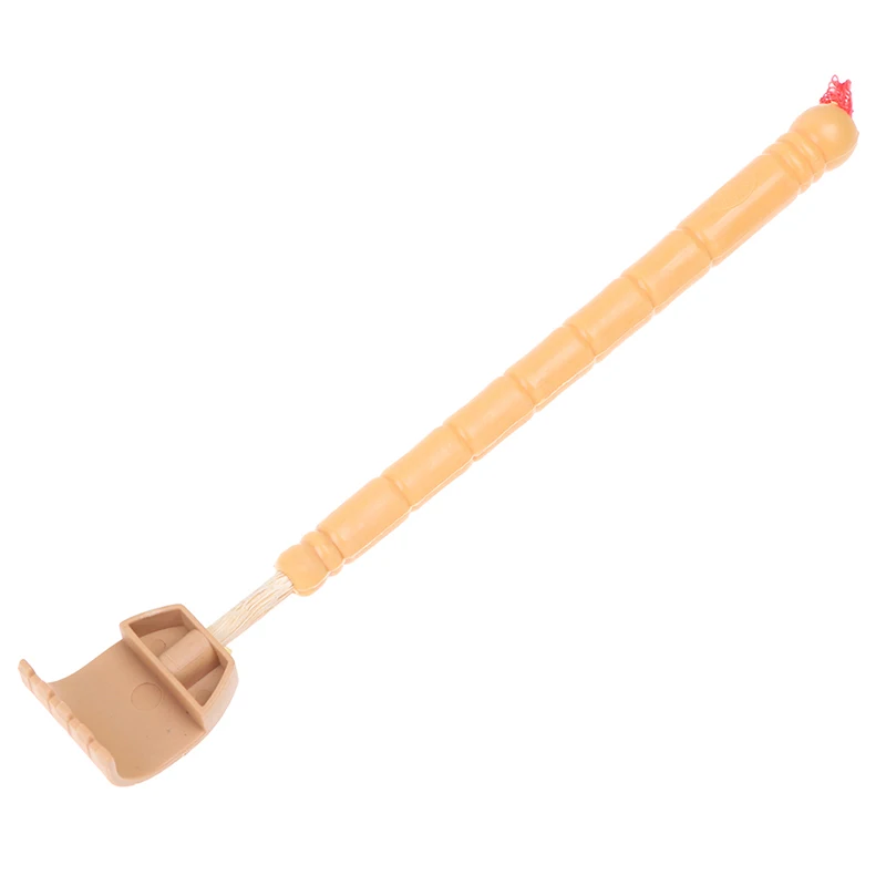 1Pc Back Scratcher Bamboo Wooden Telescopic Flexible Anti Itch Self Massager Claw Extender Healthy