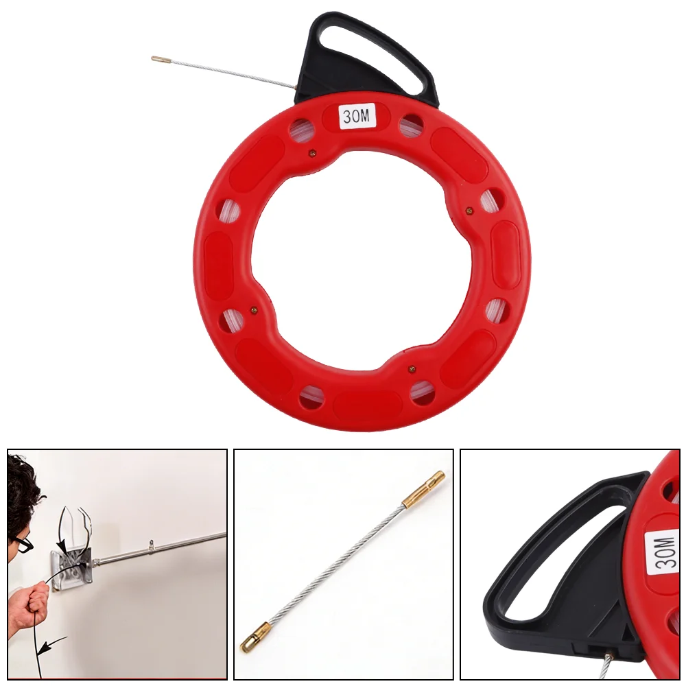 30M Nylon Professional Cable P - đánh giá và giá Conventional Reel