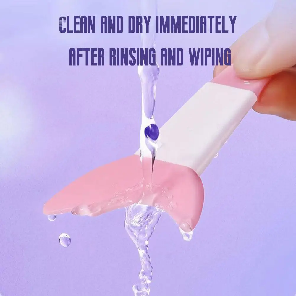 Stencils De Delineador De Silicone, Ajudas De Maquiagem Dos Olhos, Pele Amigável, Marscara Drawing, Auxiliar De Uso De Batom, Defletor Auxiliar, 2024