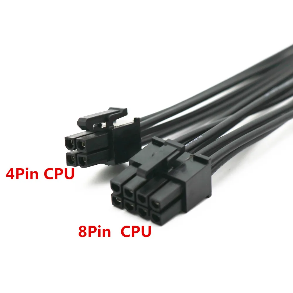 Высококачественная внешняя плата Angitu, 8-контактный центральный процессор с внутренней резьбой на 8 + 4-контактный фотокабель 12 В-30 см