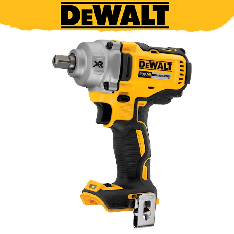 dewalt chave de impacto sem fio brushless pistola de ar recarregavel ferramentas eletricas dcf894 18v 20v 447nm 01