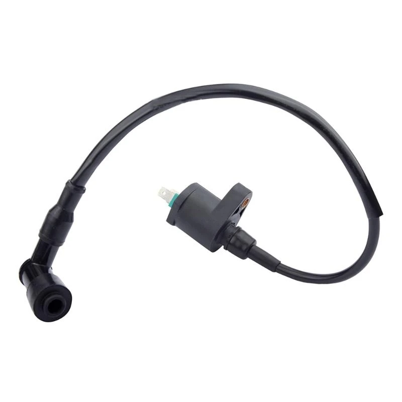 

Engine Part Ignition Coil for TRX90-110CC 1997-2006 Mini Quads Pocket Dirt Bike ATV Replacement Ignition Coil