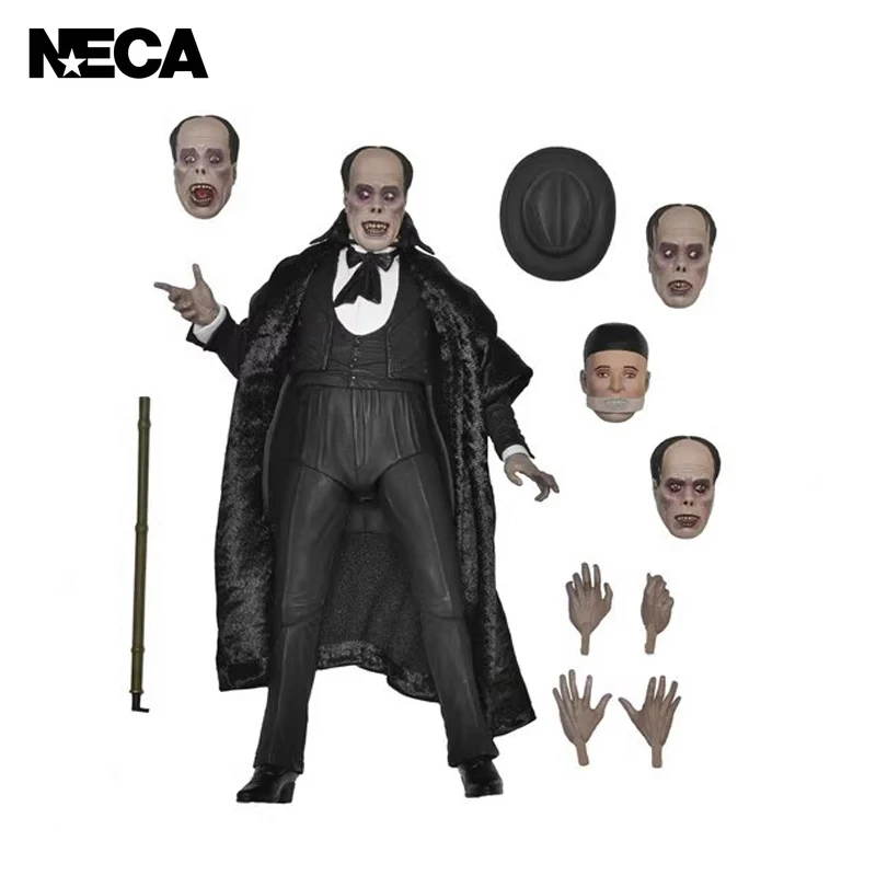 

NECA 04816 The Phantom of The Opera 7 Inches 16CM Action Figures Movie Figure Model Toys