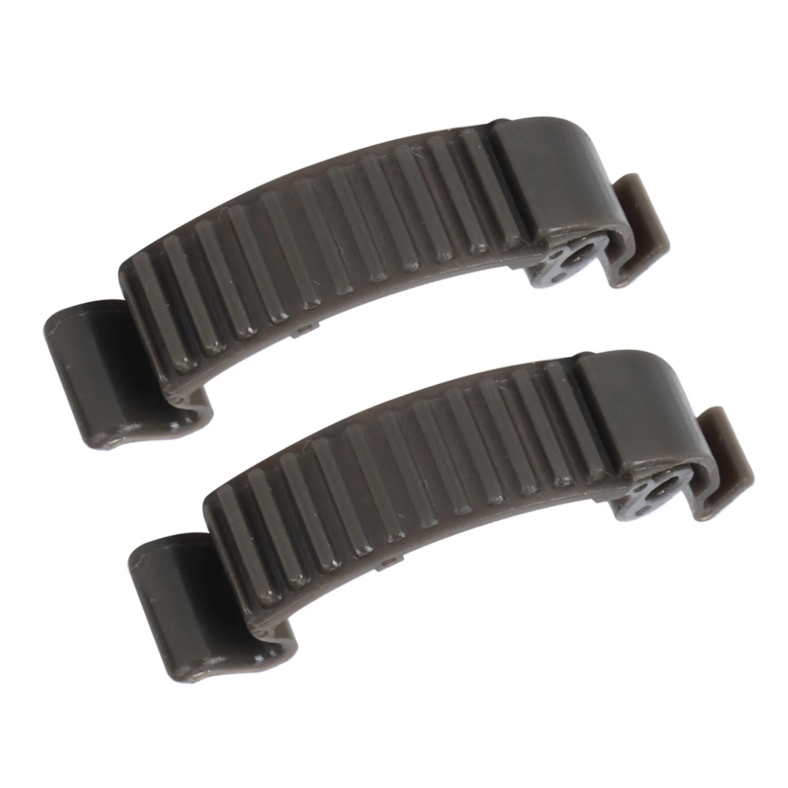 2Pcs Chainsaw Cover Accessory Double Side Buckle Clip Replacement for Husqvarna 435 440 445 450 359 351 353 357 346XP 575XP