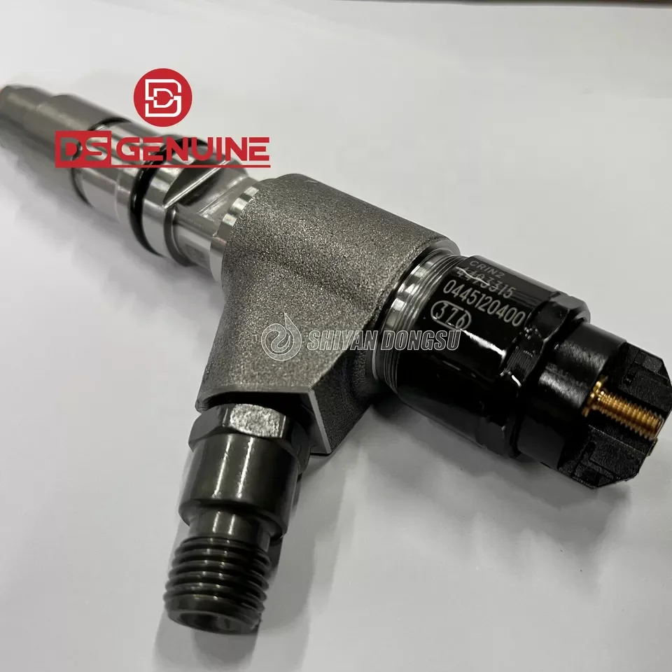 High Quality NEW Diesel Common Rail Fuel Injector T417829 4493315 0445120400