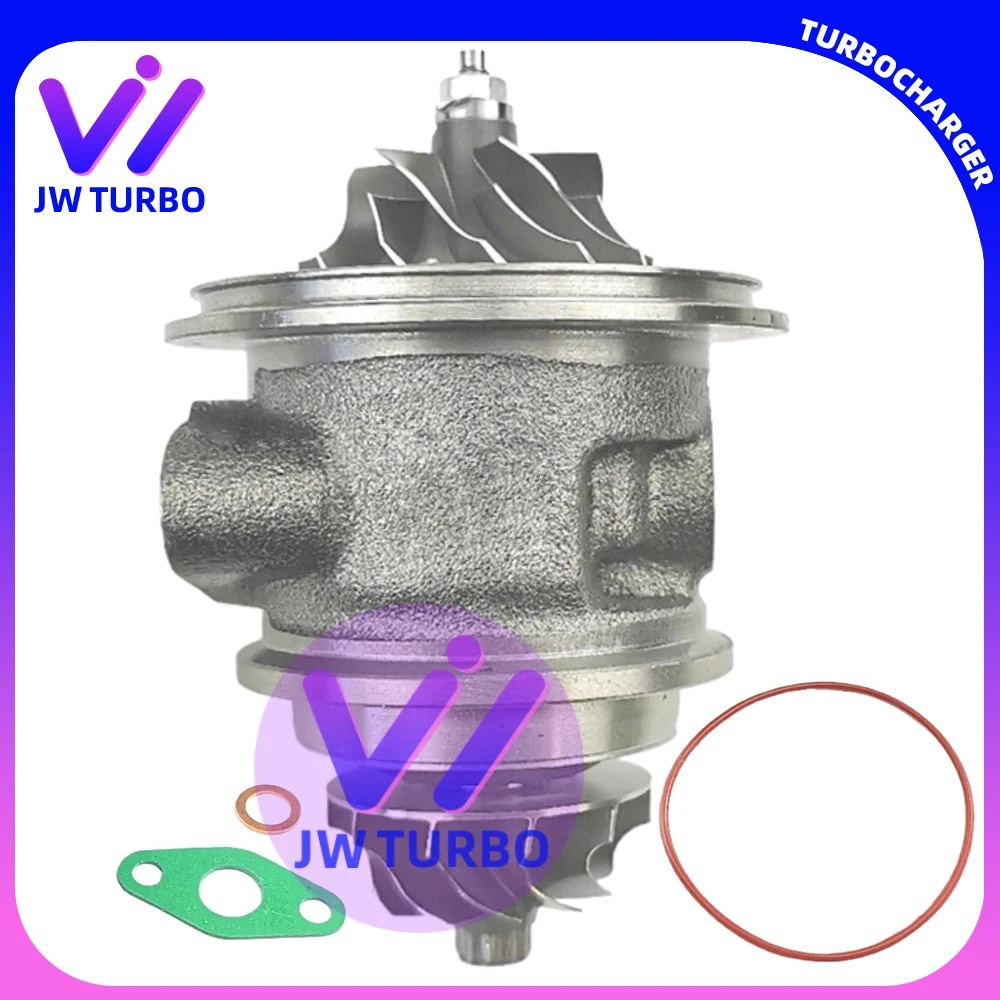 49373-02003 4937302004  Turbo Chra core cartridge TD02 for Ford，Citroen，Peugeot 1.6 HDi TDCi 66Kw 90Hp