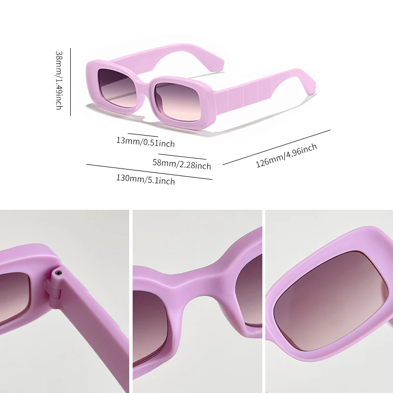 2024 New Children Fashion Sunken Oval Sunglasses Girls Boys Beautiful Colors Outdoor UV400 Protection Sunglasses Kids Sunglasses