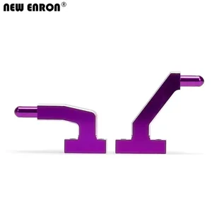 新しいエンロンメタル燃料タンクマウントパープル#86346 RC HPI 1/8 SAVAGE 25 SS 3.5 4.6 5.9 X XL ATV KAWASAKI KFX700 10ベストセールスサベージXL -9