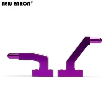 全新 ENRON 金屬油箱支架 紫色 #86346 適用於 RC HPI 1/8 SAVAGE 21 25 SS 3.5 4.6 5.9 X XL ATV Kawasaki KFX700 10 最佳銷售 野蠻人 XL - №7