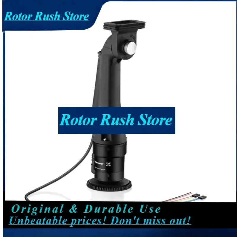 RoRuSHobbywing 10A 14S -18S 9L Brushless Centrifugal Nozzle DIY Agricultural Spray System Suitable For Spraying