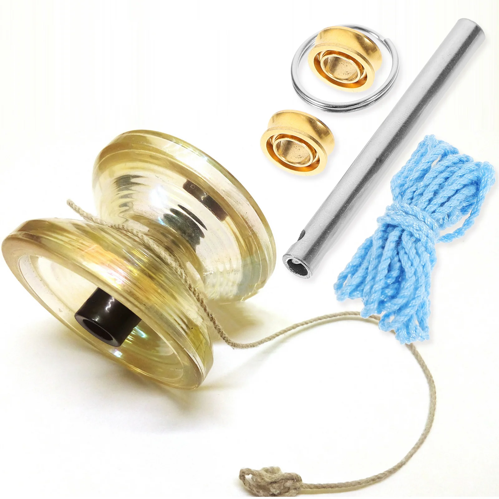 1 Set Of Yo-Yo Acce…
