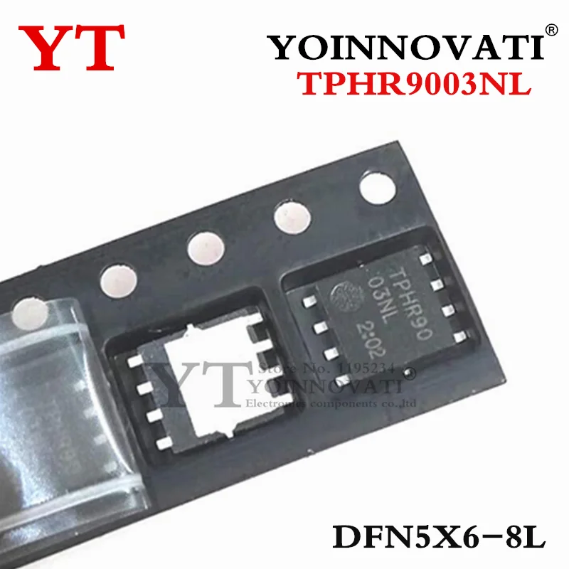 10PCS 50PCS TPHR9003NL TPHR9003 QFN8