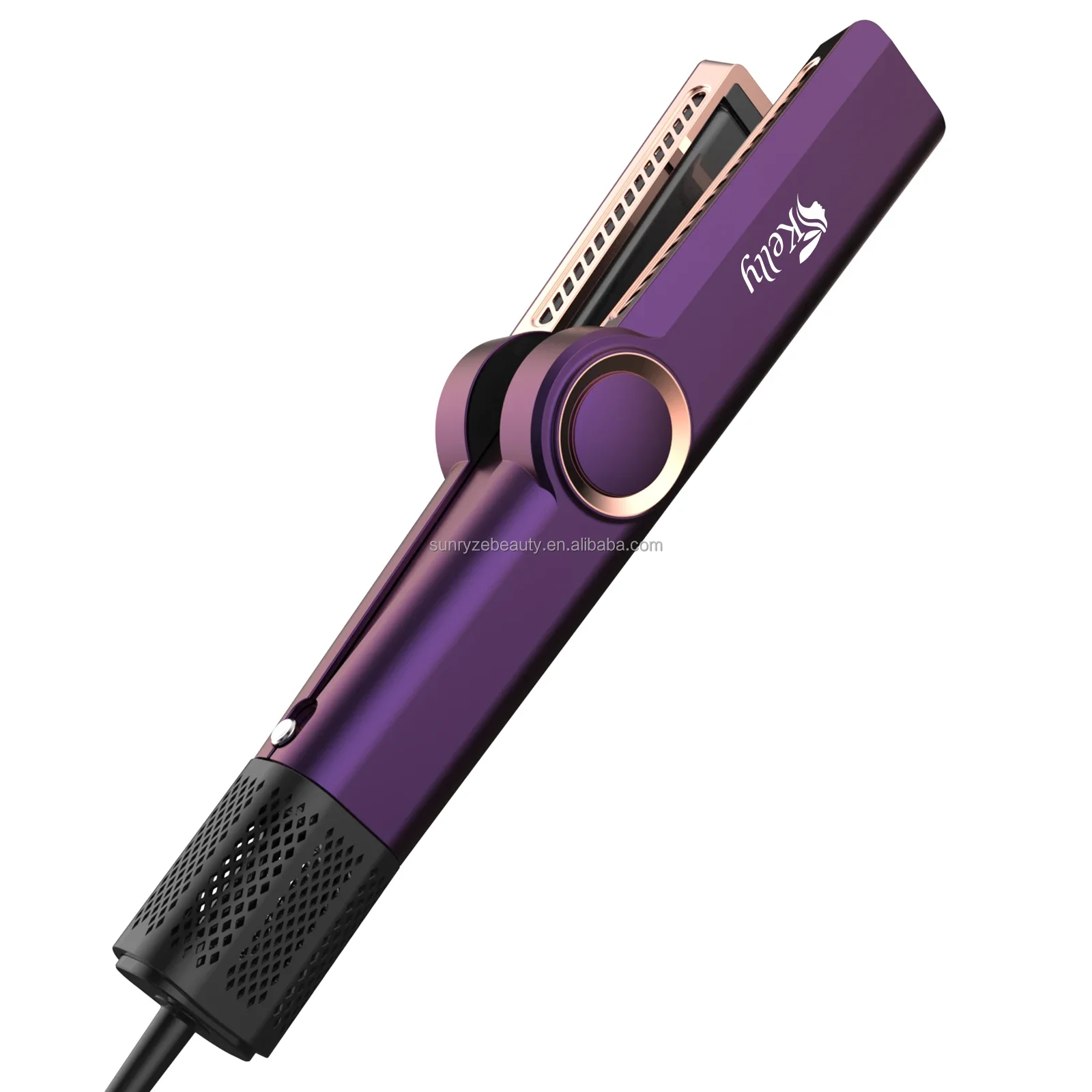 Hair Straightener &… - image