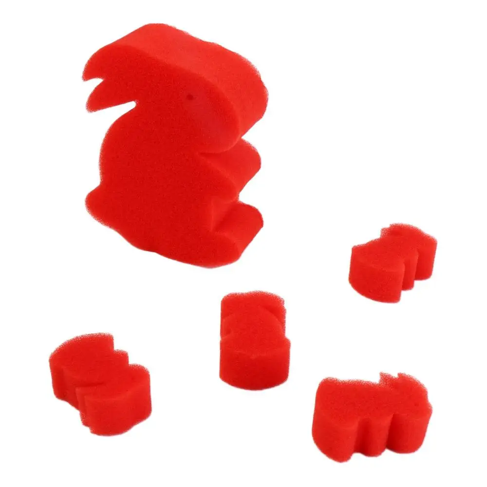 Magic Props Magic Sponge Rabbit Magician Game Stage Street Sponge Magic Tricks Mentalism Gimmick Magic Bunny Sponge Magic