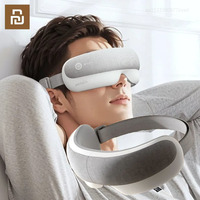Xiaomi JEEBACK Intelligent Eye Massager Eye Protection Device Mute Air Pressure Relief Eye Fatigue Sleep Hot Compress Massager