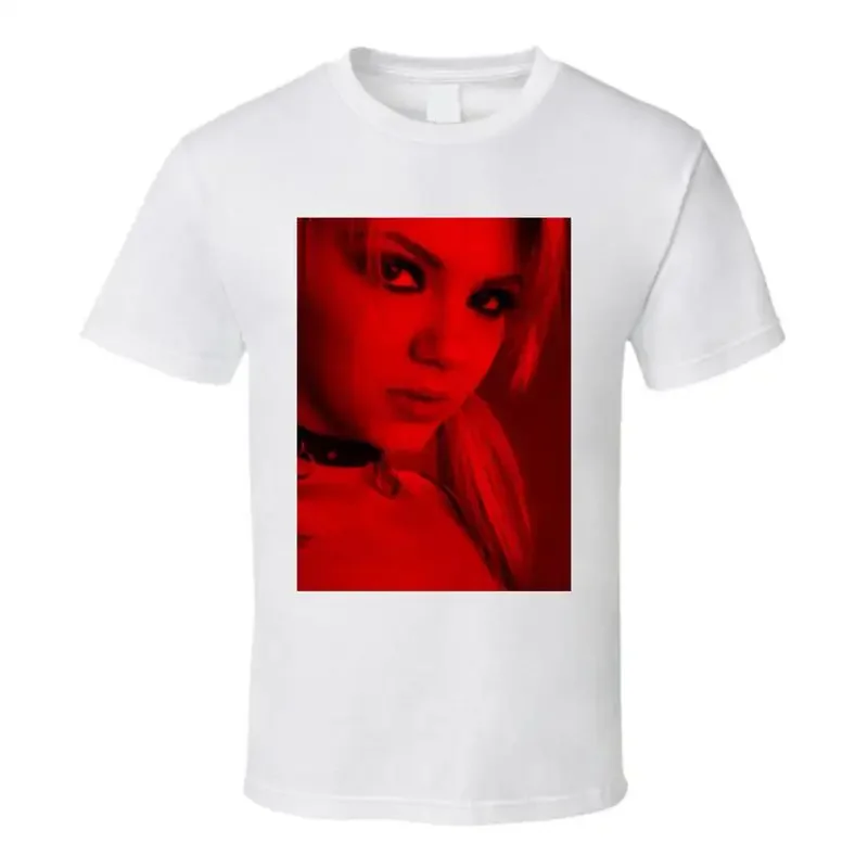 Ashlynn Brooke 1 Celebs Dark Fashion T Shirt