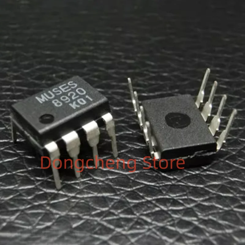 5PCS/10PCS 100％ New Original MUSES8920D for High High quality op amp Dual Operational Amplifier