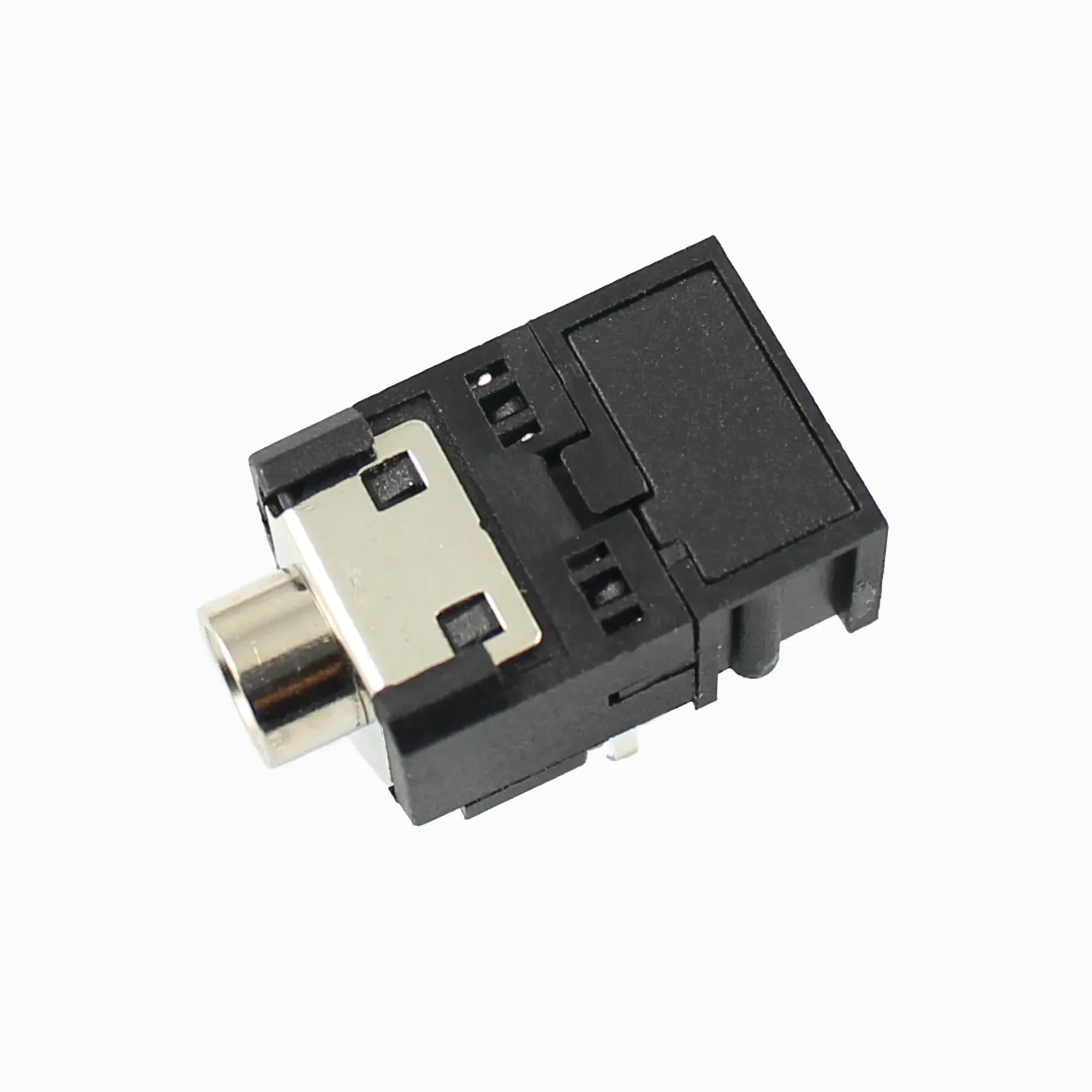 10pcs 3.5mm 1/8 Female Audio Connector DIP 11 Pin  Stereo Headphone Jack PJ306B PJ306BM