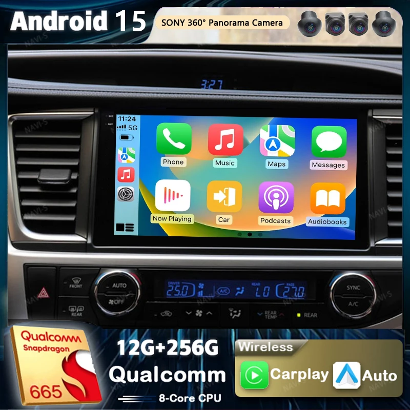 Android 15 For Toyo… - image