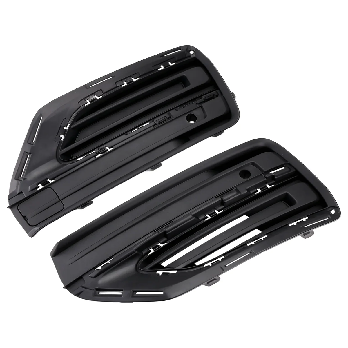 31663514 31663515 Front Bumper Grilles Trim Cover Bezel Hood for Volvo XC90 2020 2021 2022 Car Accessories