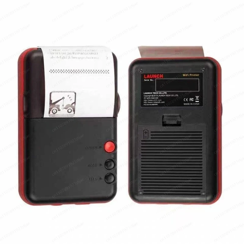 Car Scanner Mini Printer X431 V PRO3