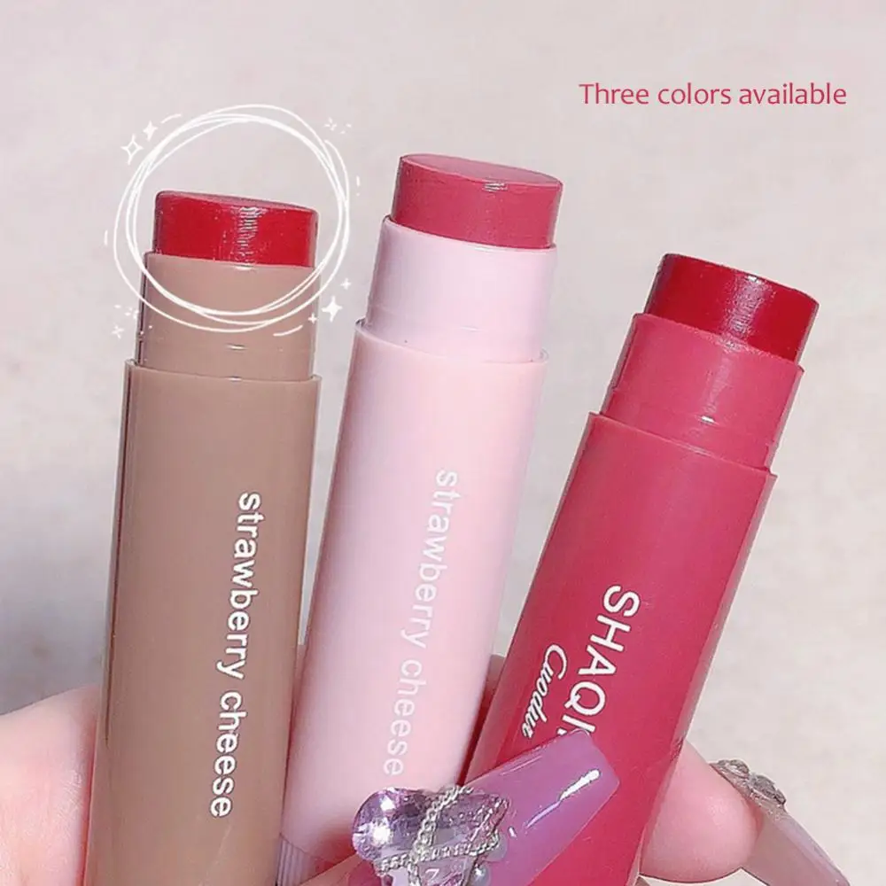 Bálsamo labial de colores gelatinosos, 3/1 piezas, hidratante, imprimación, antisecado, cuidado de los labios, tinte de brillo, cosméticos