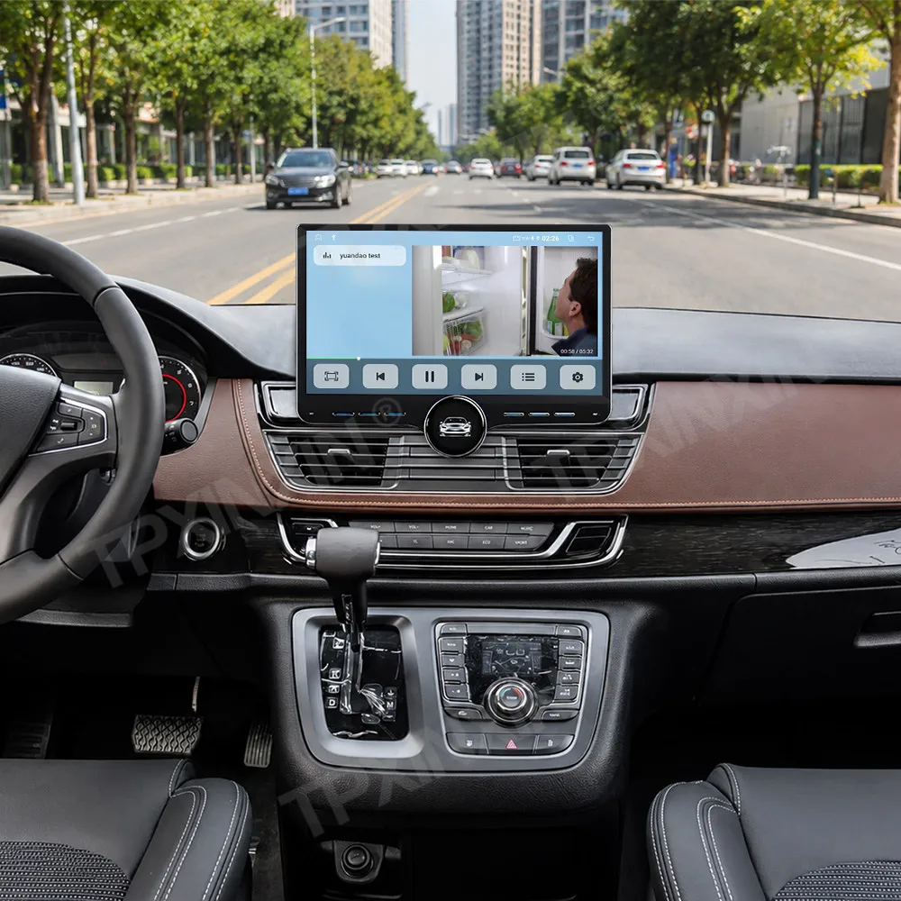 Touch Screen Car Radio For Maxus G10 2013-2018 Android GPS Automotive Multimedia Auto Radio Stereo Receiver Head Unit