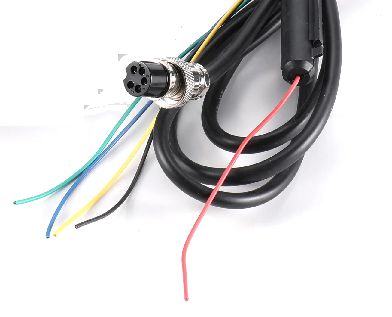 Matsutec Marine Power Line For HA-102 5pin 1meters wire