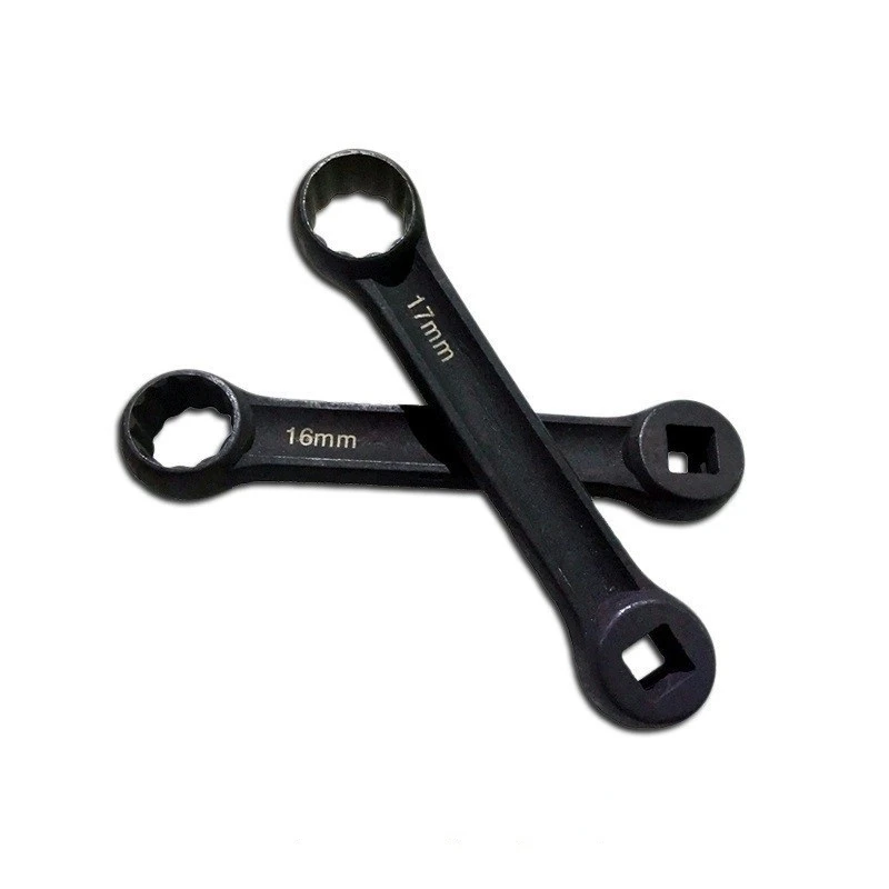 

1Pc for Mercedes-benz engine foot wrench 16mm17mm Mercedes-Benz engine foot wrench for BENZ car maintenance